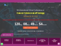 Top Cancer Conference | Cancer World 2024 | Sciencezo Planet Conferenc