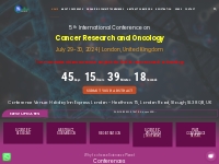 Top Cancer Conference 2024 | Cancer Congress 2024 | Sciencezo Planet |