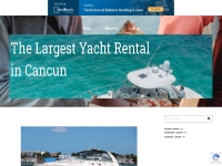 How to make the most out of your yacht rental cancun experience?