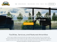 Home - The Canyons Athletic Club