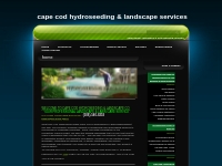 Cape Cod Lawn Care    Landscape Company, Lawn Care Service, Lawn Insta