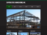 Capitol Steel Fabricators, Inc. | Home