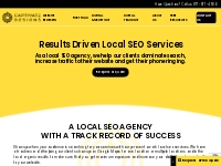Results Driven Local SEO Services | Local SEO Agency | Best Local SEO 