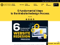 6 Fundamental Steps to the Website Redesign Process