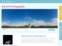 Atken Photography - Suppliers - CaptureOurWedding.com