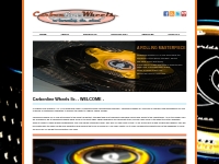 Advanced Composite,Carbon Fiber Wheels - Carbonline Wheels