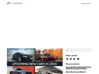 New Cars 2024 UK | Upcoming Models - CarCheckPro Insights