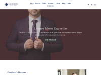 Cardero Clothing - Custom Men s Suits in Langley, Abbotsford   Online