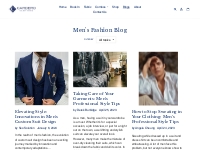 Men s Fashion Blog   Custom Men s Suits in Langley, Abbotsford   Onlin