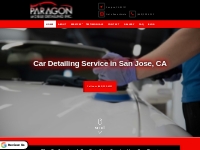 A reliable car detailing service in San Jose, CA, 95121
