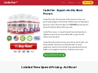 Cardio Flex™ | OFFICIAL SITE - Buy Now