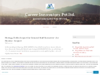 Career Innovators Pvt.ltd.   Recruitment Consultant for Airline   Hote
