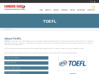 TOEFL | Study Abroad | Australia | Canada | United States