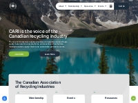 Canadian Association of Recycling Industries | CARI-ACIR