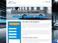 Car Leasing NJ | Your Auto Lease Company