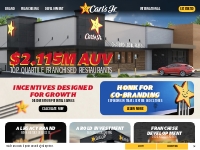 Carl's Jr. - Fast Food Franchise Opportunities