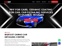 Car detailing mumbai| Best ceramic coating for cars in Mumbai| PPF for