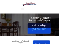Carpet Cleaning Redmond Oregon