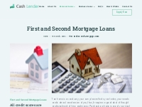 Best Mortgage Lenders for Bad Credit - Cash Lender