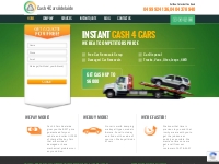 Cash For Unwanted Car Removal Adelaide UpTo $6000