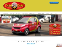 Cash For Cars Long Island - Sell My Car | Junk A Car Services