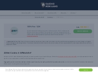 22Bet Casino Bonus: 100% Fino 122€