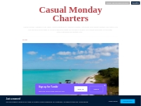Casual Monday Charters : Sandbar Charters In Key West   Key West, Flor