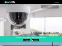 catchClip - A better, safer, smarter video solution.