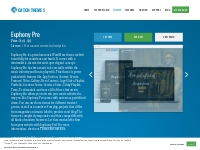 Euphony Pro - Premium Music WordPress theme for musicians and bands