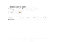 Fotografie Blocks Pro - Catch Themes