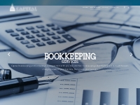 Bookkeeping Services   Capital Bookkeeping and Consulting