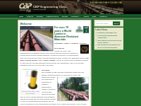 CBP Engineering Corp. — Delivering Solutions