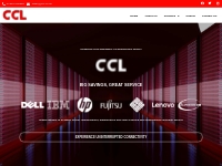 Server Maintenance and Refurbishment | CCL |