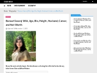 Bansuri Swaraj Wiki, Age, Bio, Height, Husband, Career, Salary