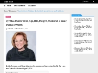 Cynthia Harris Wiki, Age, Bio, Height, Husband, Career, and Salary