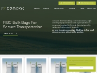 FIBC Bulk Bags UK | Tonne   Builders Bags | Cenpac