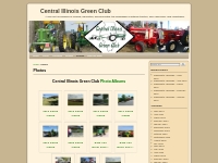 Photos | Central Illinois Green Club