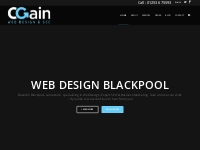 Web Design Blackpool | Local Websites | Google Optimised