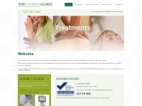 Chandos Clinic Bristol - Home