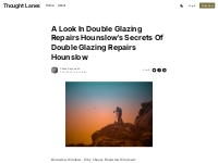 A Look In Double Glazing Repairs Hounslow's Secrets Of Double Gla