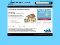 Charlotte HVAC Guide | Contractor Reviews, Prices   Buying Guides | HV