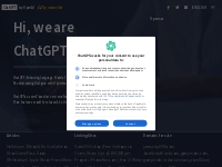 ChatGPT: Voice chat version released, try it out - ChatGPTaz.com