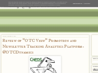  #Chedsblog    -             @BigCheds       IHUB:Cheds: Review of  OT