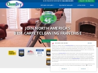 Own a Carpet Cleaning Franchise   Chem-Dry Franchise