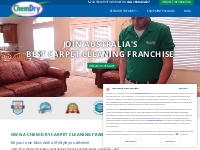 Own a Carpet Cleaning Franchise   Chem-Dry Franchise Franchise