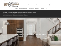 GREAT HARDWOOD FLOORING SERVICES, INC | Chicago Hardwood Floor Refinis