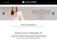 Chiccarine's Fine Jewelry