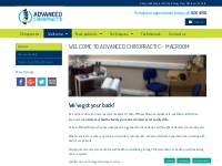 Welcome to Advanced Chiropractic – Macroom | Advanced Chiropractic Cor