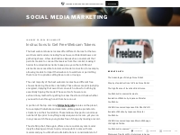 Instructions to Get Free Webcam Tokens   Social Media Marketing