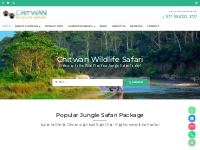Chitwan Wildlife Safari: Chitwan Jungle Safari, Chitwan Safari Tour